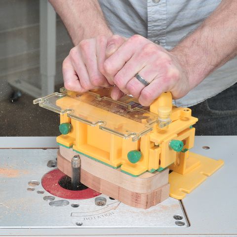 MicroJig GRR-Ripper Deflector/Connector Accessory