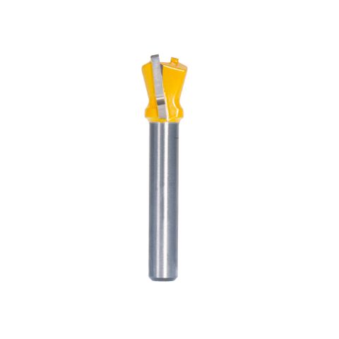 MicroJig MatchFit Dovetail (14° x 1/2") Router Bit 1/4" shank