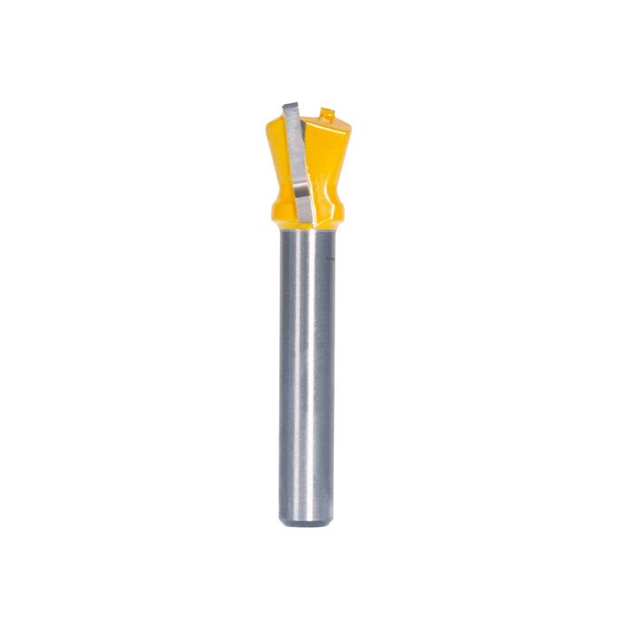 MicroJig MatchFit Dovetail (14° x 1/2") Router Bit 1/4" shank