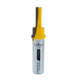 MicroJig ZEROPLAY 2-Step Router Bit 1/2" shank