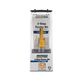 MicroJig ZEROPLAY 2-Step Router Bit 1/2" shank