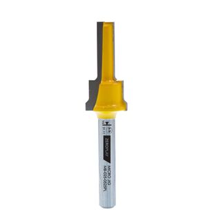 MicroJig ZEROPLAY 2-Step Router Bit 1/4" shank