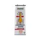 MicroJig ZEROPLAY 2-Step Router Bit 1/4" shank