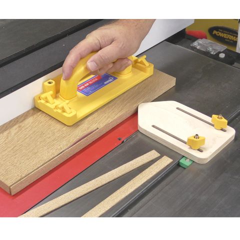 MicroJig Zeroplay Miter Stop