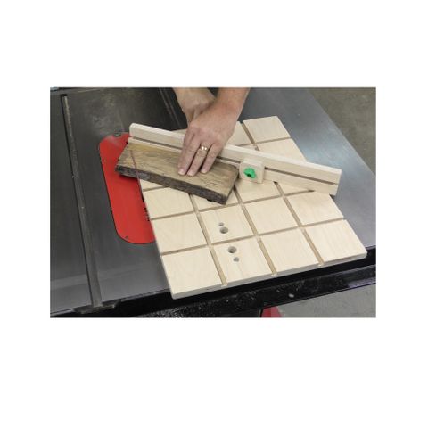MicroJig Zeroplay 360 Sled Kit