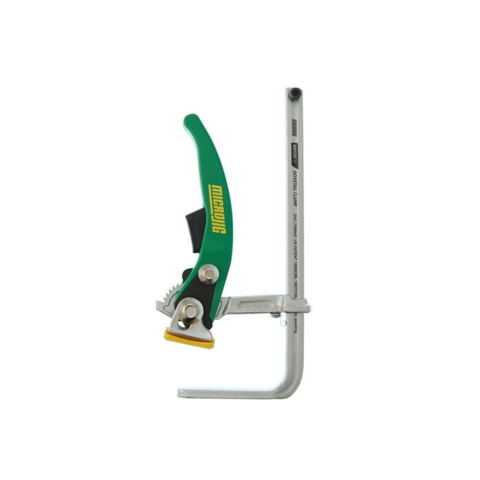 MicroJig MatchFit Dovetail Ratchet Clamp AP