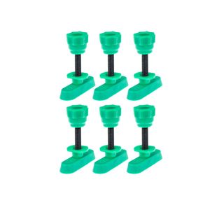 MicroJig MatchFit Dovetail Track Screw 1" - 6-Pack