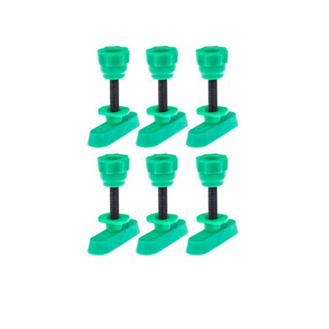 MicroJig MatchFit Dovetail Track Screw 1" - 6-Pack