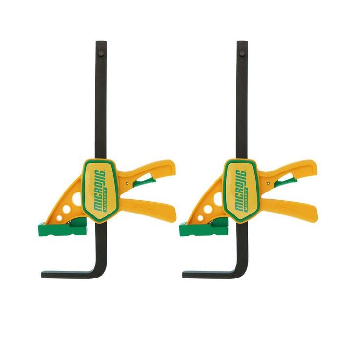 MicroJig MatchFit GRR-RIP Clamp 2 Pack