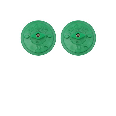 MicroJig MatchFit Ring Clamps - 2 pack