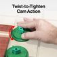 MicroJig MatchFit Ring Clamps - 2 pack