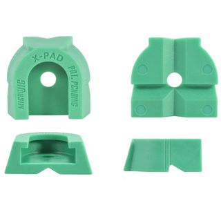 MicroJig MatchFit X-Pad Accessory - 4 pack