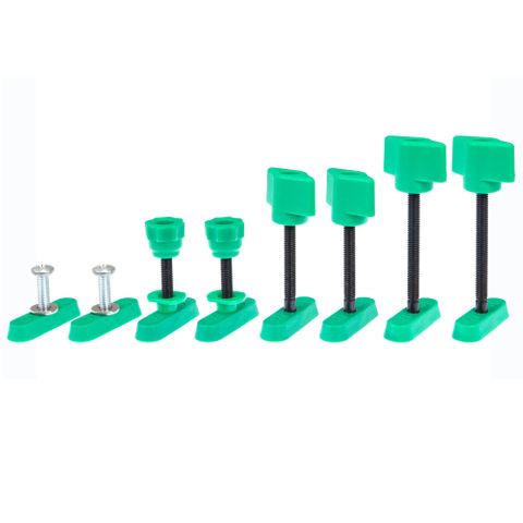 MicroJig MatchFit Dovetail Hardware Variety - 8 pack