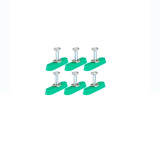 MicroJig MatchFit Dovetail Track Nut 1" - 6-Pack