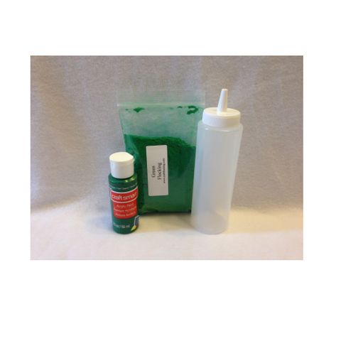 Flocking Kit - Green