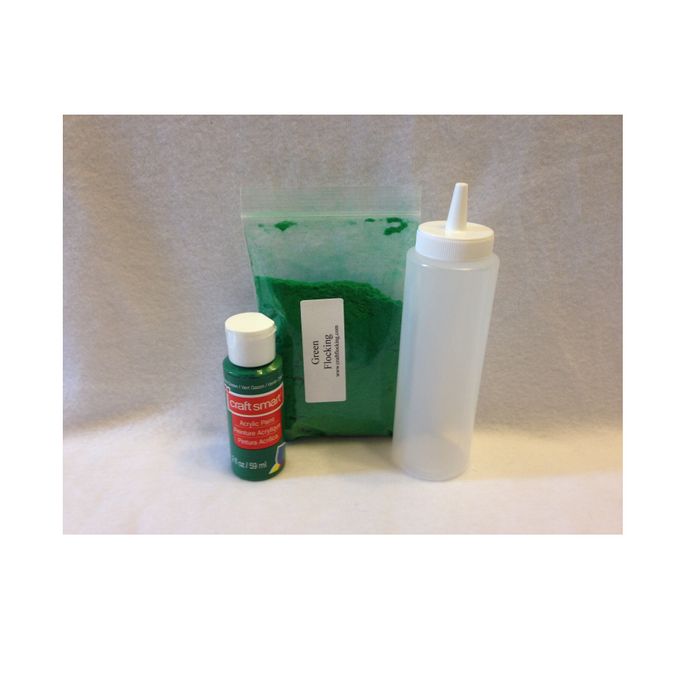 Flocking Kit - Green