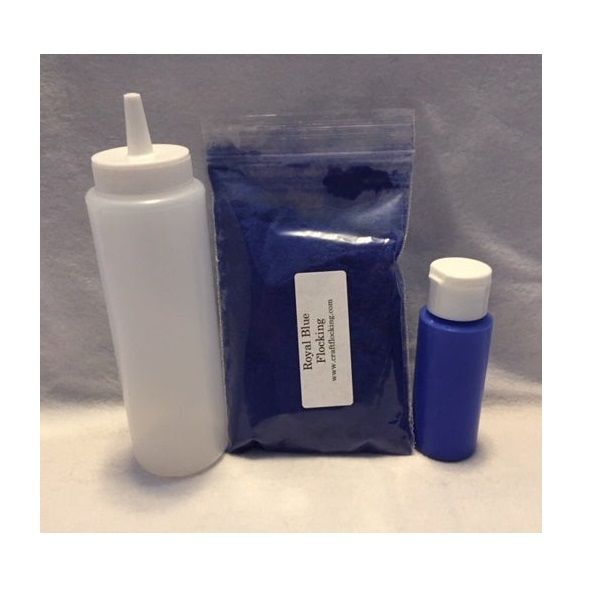 Flocking Kit - Royal Blue