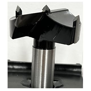 Forstner Style Bit with Tungsten Carbide tip -45MM