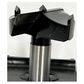Forstner Style Bit with Tungsten Carbide tip -45MM