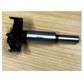 Forstner Style Bit with Tungsten Carbide tip -45MM