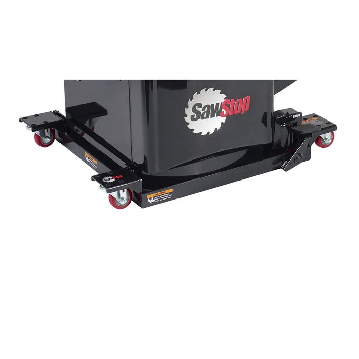 Mobile Base for SawStop Industrial