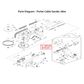 Nylon Bushing suit PC-7800 #117 ***