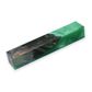 Acrylic Stabilised Blank 20 x 20 x 130mm. Green Hybrid