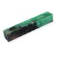 Acrylic Stabilised Blank 20 x 20 x 130mm. Green Hybrid