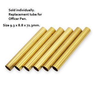 Replacement Tube for Officer Pen
