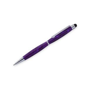 Chrome Slimline Stylus Pen - Pack of 1