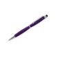 Chrome Slimline Stylus Pen - Pack of 1