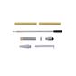 Chrome Slimline Stylus Pen - Pack of 1
