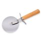Carbatec Stainless Steel Pizza Cutter Kit - 9cm