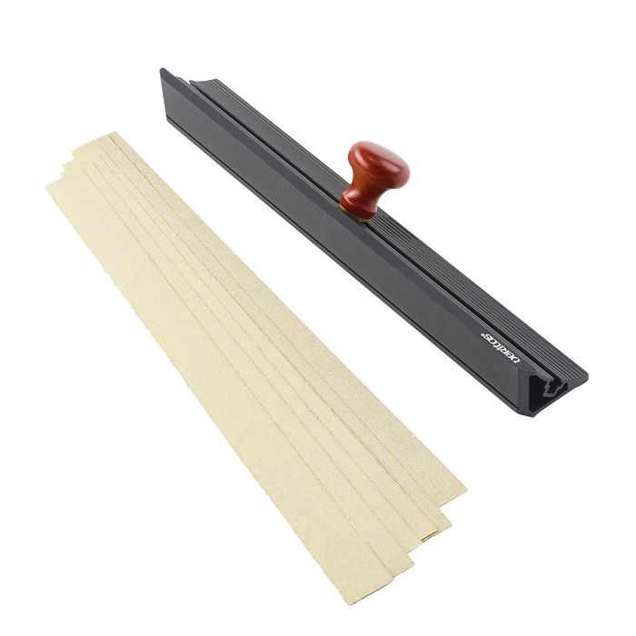 Veritas Shooting Sander 406mm (16")