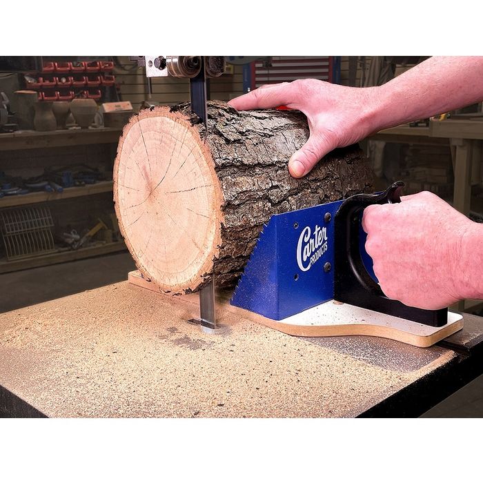 Carter AccuRight Mitre Mill