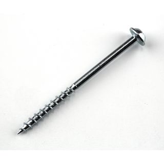 Kreg Pocket Hole Screws - 64mm Coarse/MaxiLoc Head - Zinc - 2000 pack ***