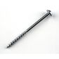 Kreg Pocket Hole Screws - 64mm Coarse/MaxiLoc Head - Zinc - 2000 pack ***