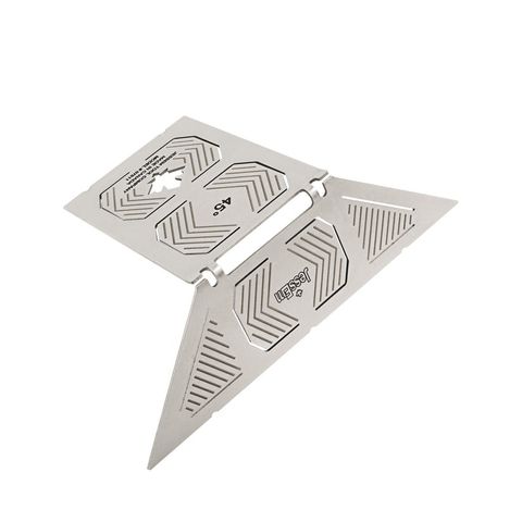 JessEm 5 Pce Saddle Square Combo Set