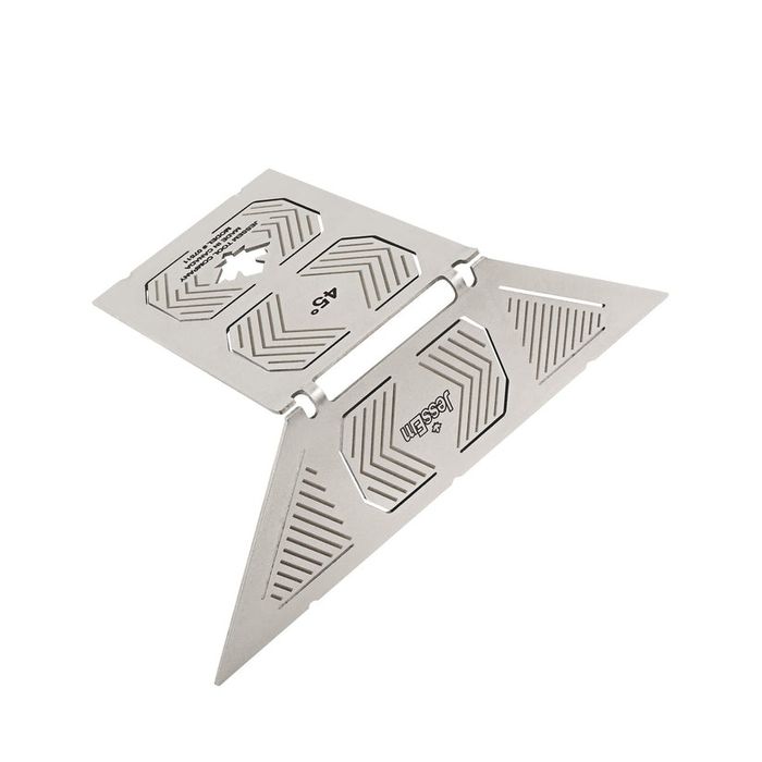 JessEm 5 Pce Saddle Square Combo Set