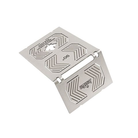 JessEm 5 Pce Saddle Square Combo Set