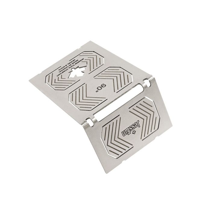 JessEm 5 Pce Saddle Square Combo Set