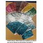 Paua Sheets 230 x 130mm - seconds