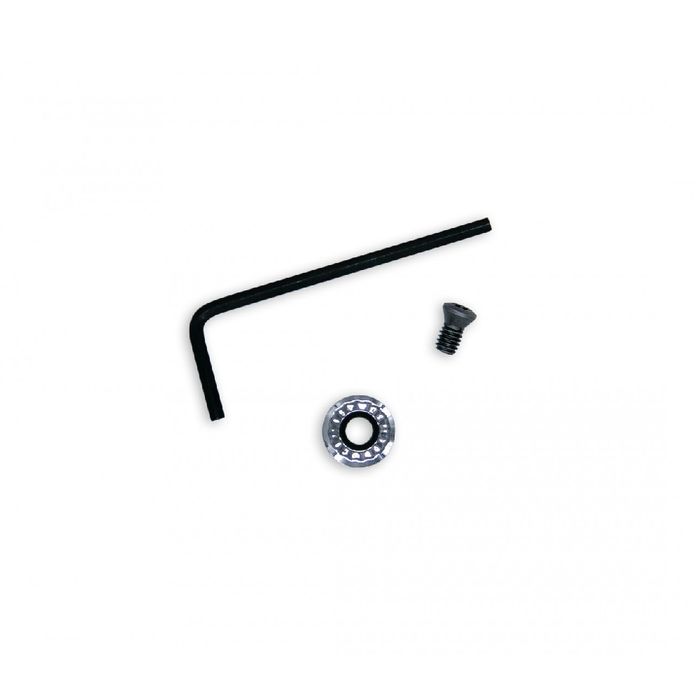 Carbide Cup Cutter (2 cutters,screw & Key)