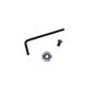 Carbide Cup Cutter (2 cutters,screw & Key)
