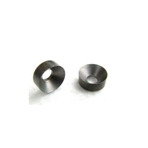 Carbide Cup Cutter (2 cutters,screw & Key)