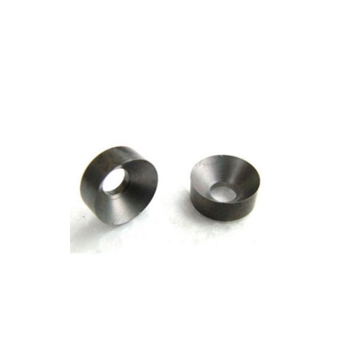Carbide Cup Cutter (2 cutters,screw & Key)
