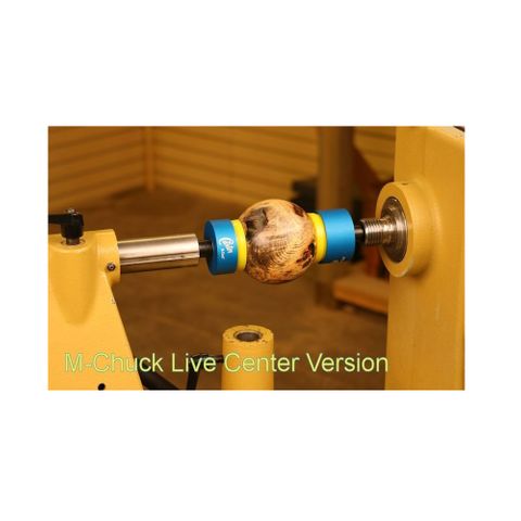Carter M-Chuck with Live centre