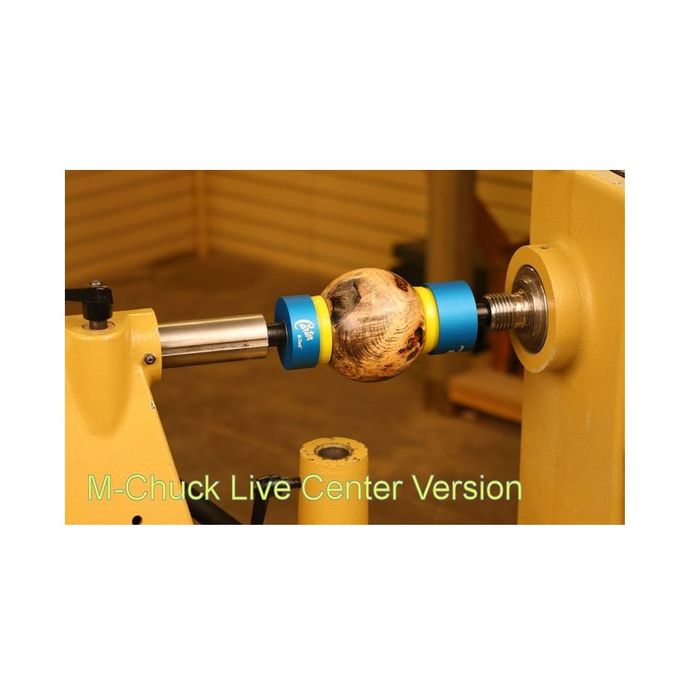 Carter M-Chuck with Live centre