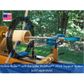 Carter Hollow Roller with Long Handle