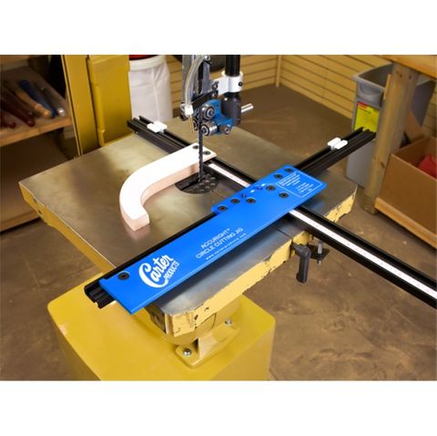 Carter AccuRight Circle Cutting Jig with support